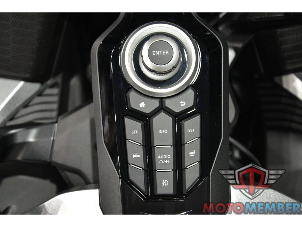 2025 Honda Gold Wing Tour Automatic Dct alt