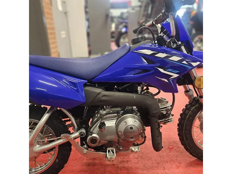 2026 Yamaha TTR 50E thumbnail 17