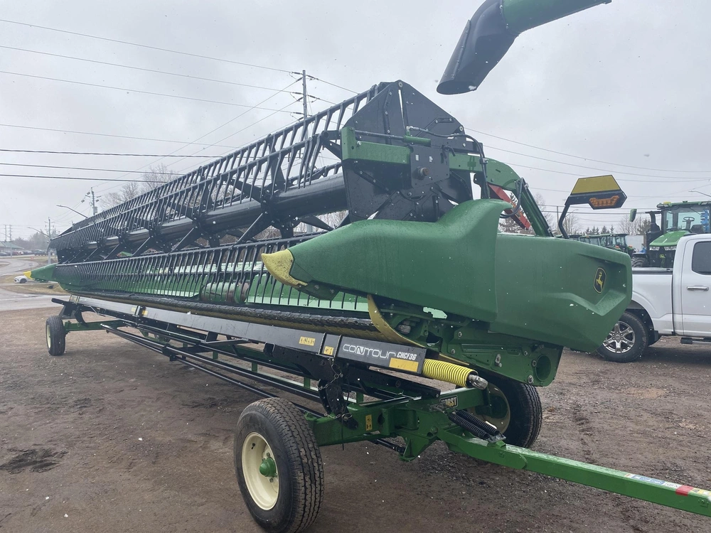 John Deere Rd35f 2023 alt