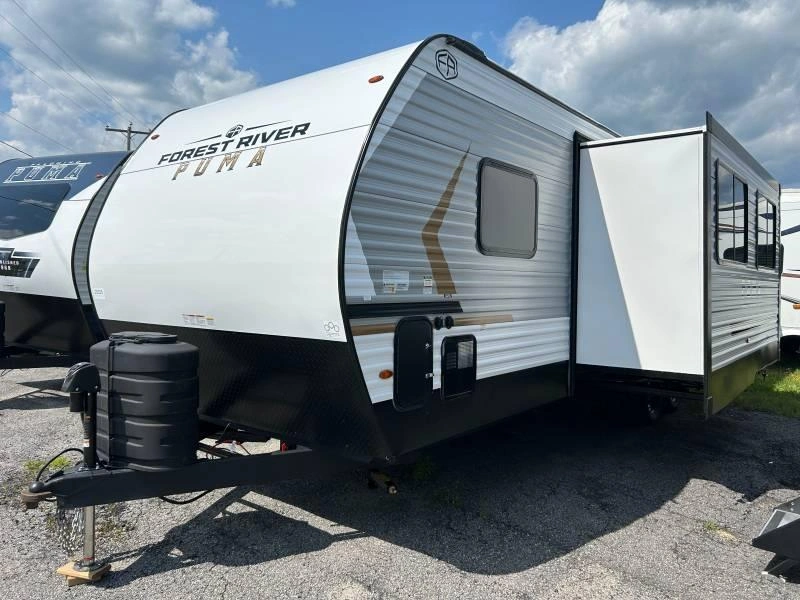 Palomino Puma Camping Édition 304 Bhce 2026 alt