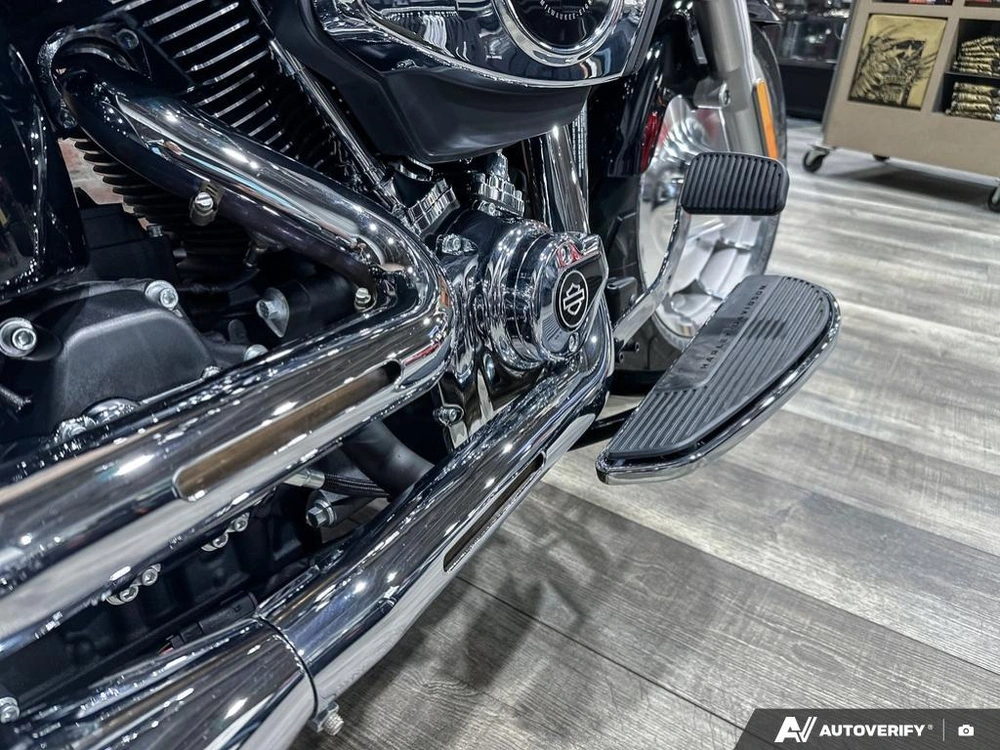 2026 Harley-davidson Fat Boy alt