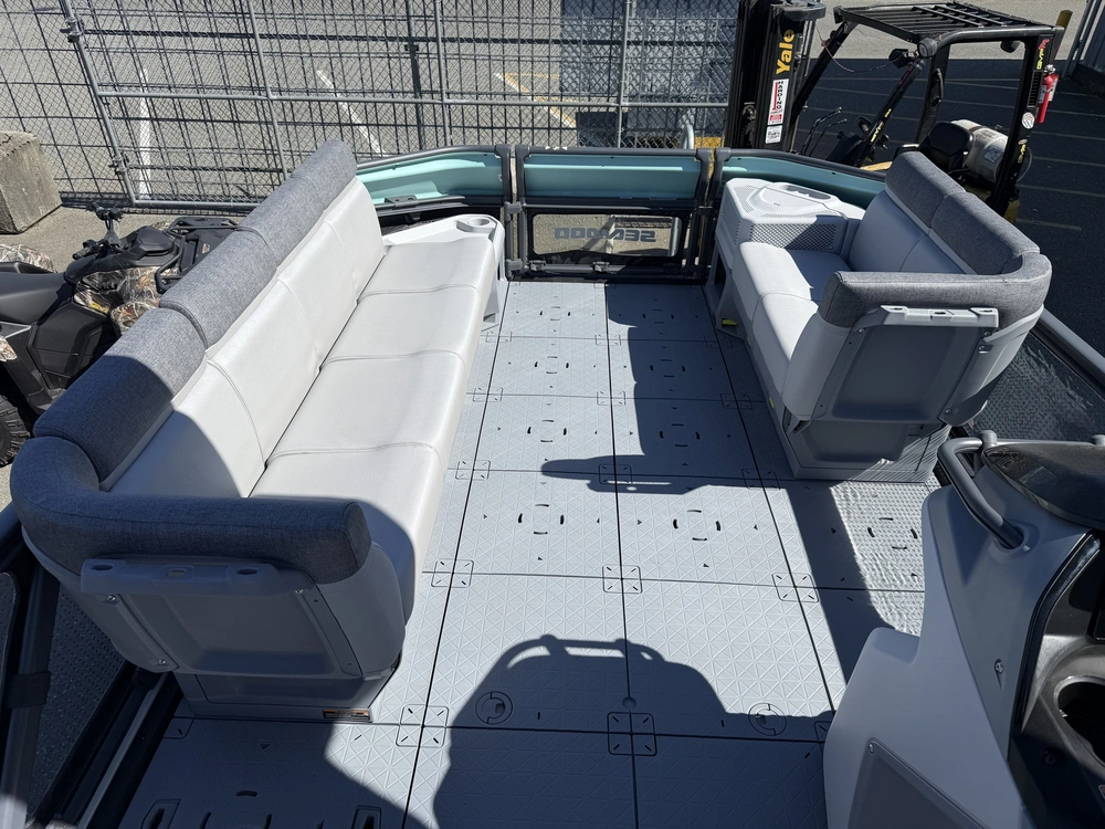 2026 Sea-doo Switch Cruise 21' alt