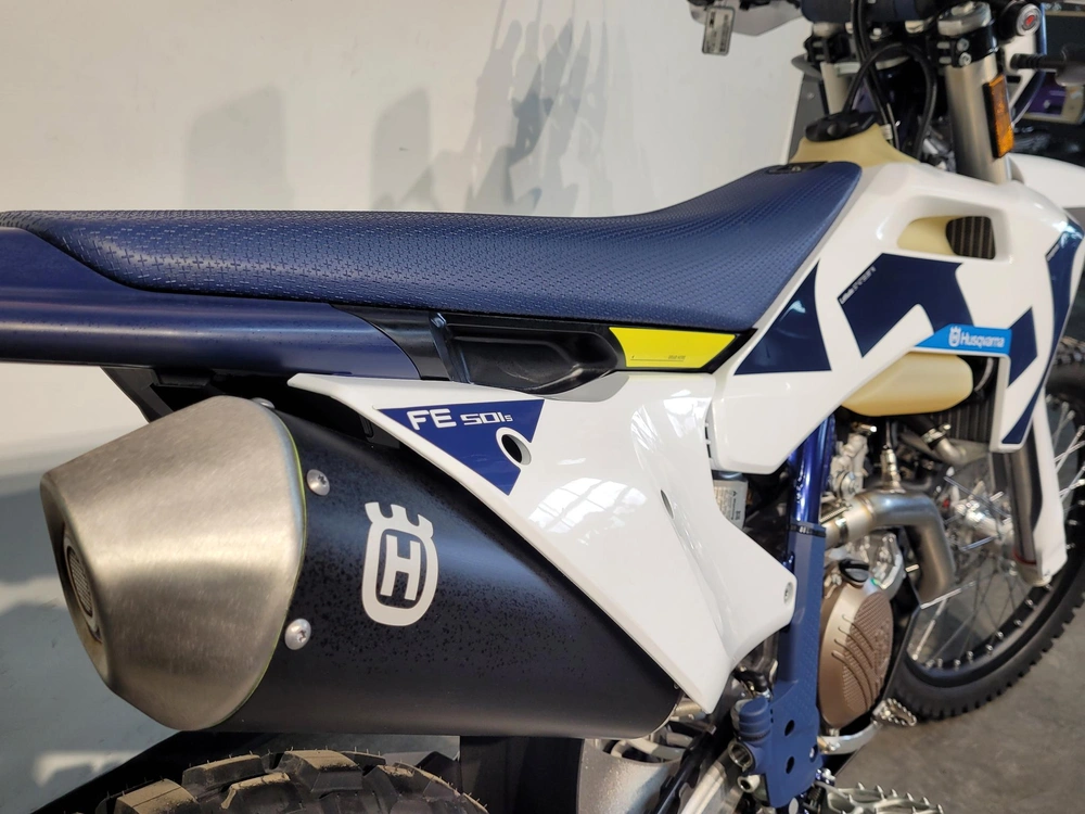 2026 Husqvarna Fe 501s *2.99%/60 Mois💳 alt