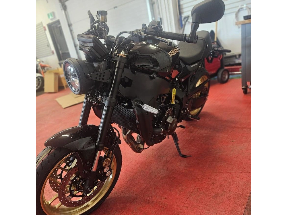 2026 Yamaha Xsr900 alt