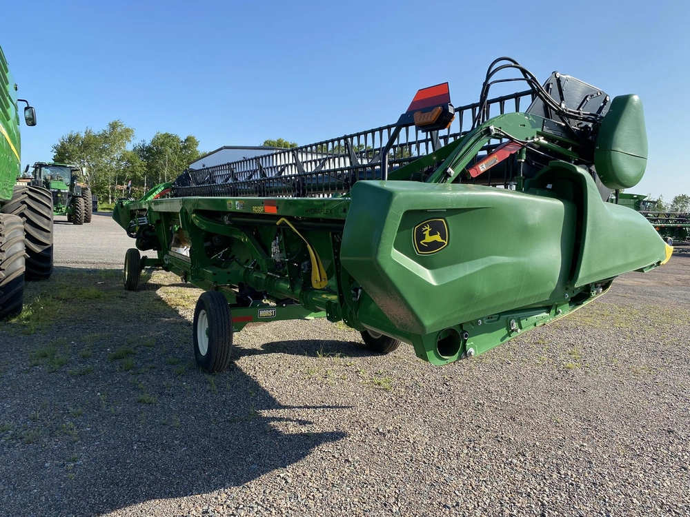 John Deere Rd35f 2022 alt