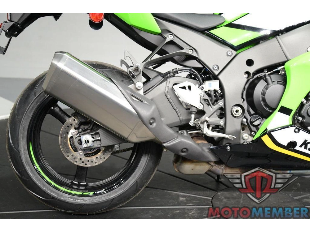 2025 Kawasaki Ninja® Zx™-10r Krt Edition Abs alt
