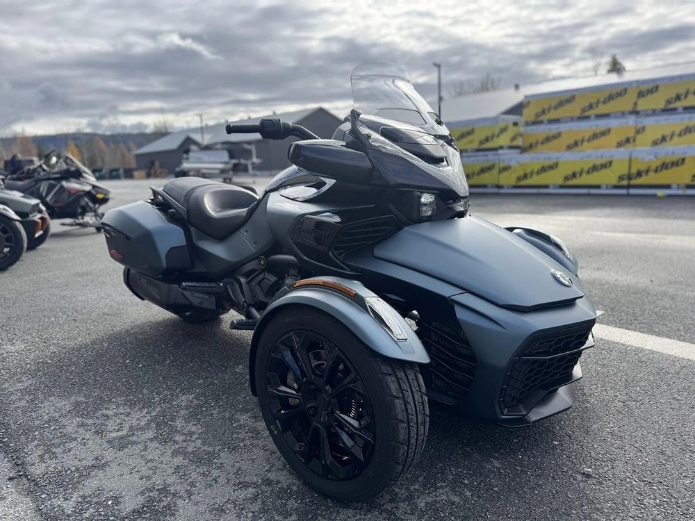 Can-am F3-t 2025 alt