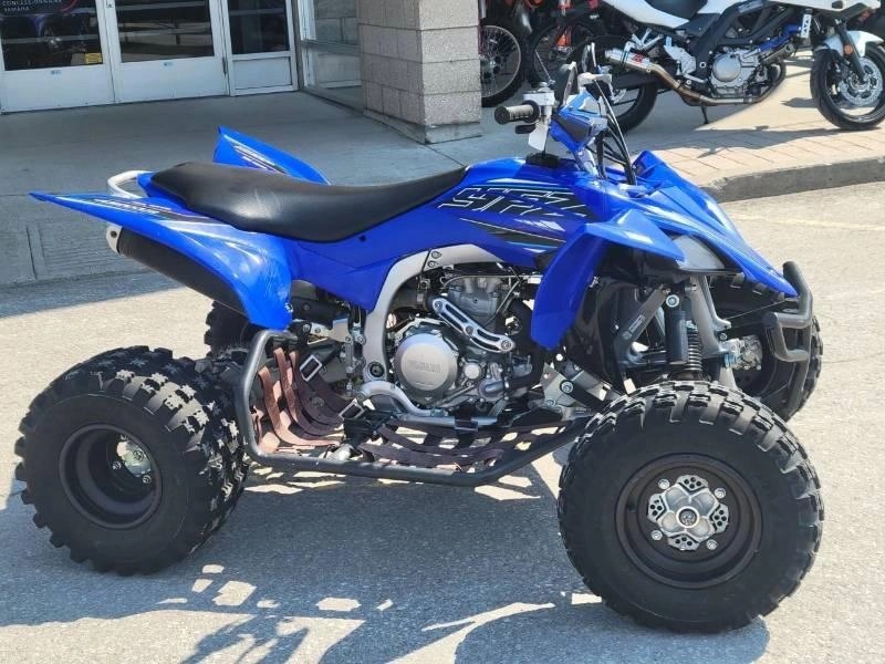 Yamaha Yfz450r 2021 alt