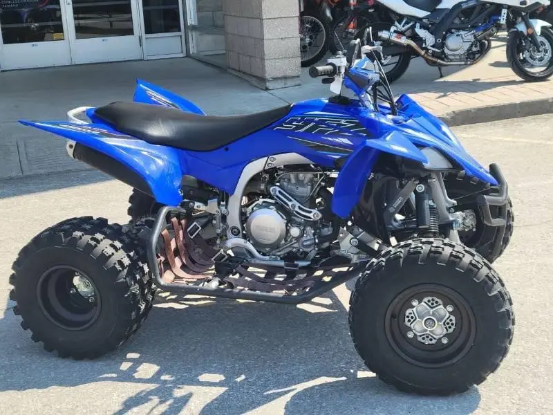 2021 Yamaha YFZ450R