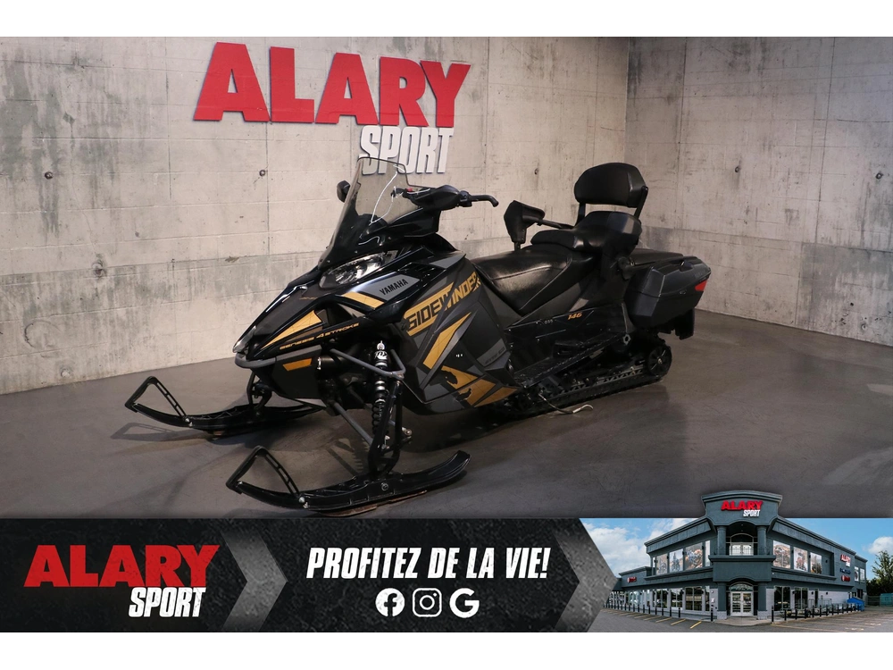 Yamaha Sidewinder S-tx Gt 2021 alt