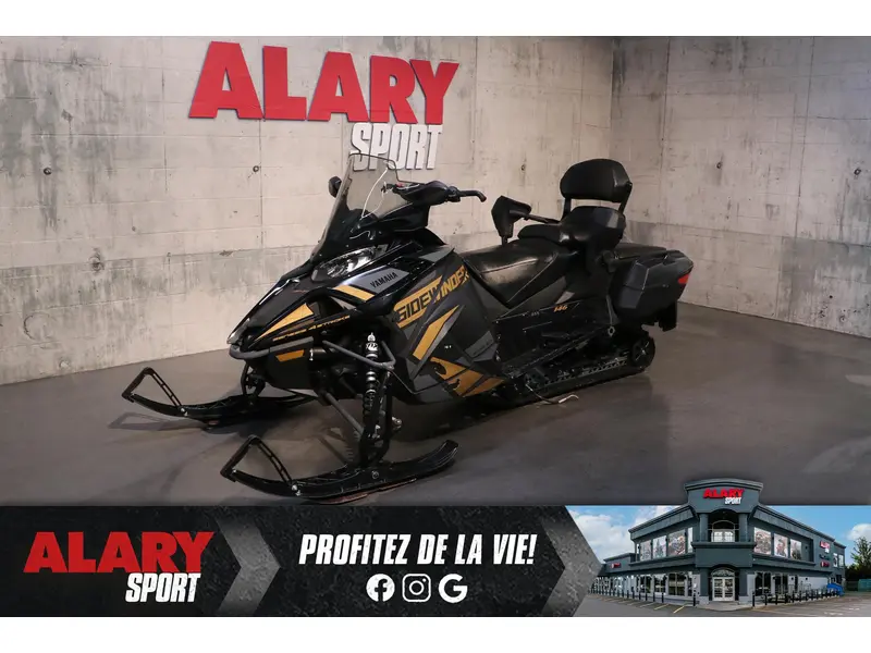 Yamaha SIDEWINDER S-TX GT 2021