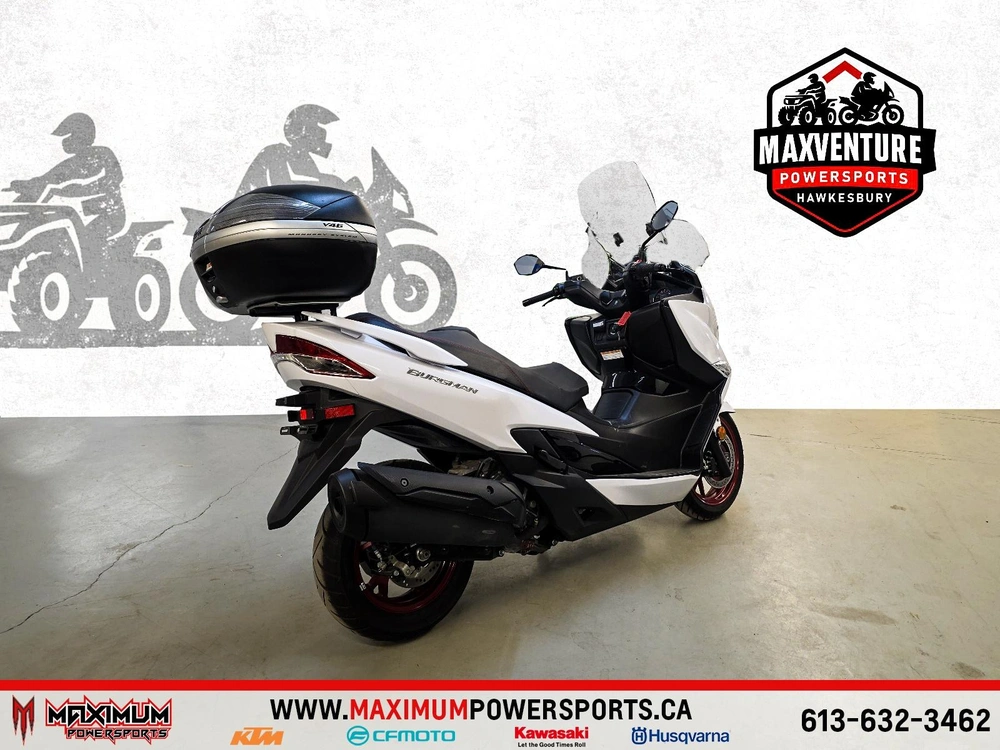 Suzuki Burgman 400 2019 alt