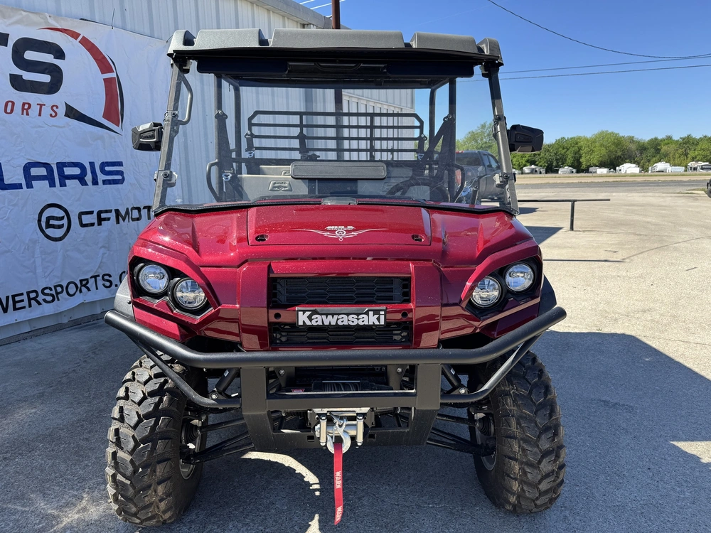 2025 Kawasaki Mule��� Pro-fxt��� 1000 Le Ranch Edition Le Ranch Edition alt