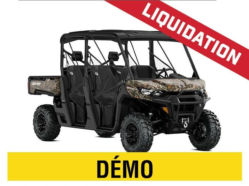 Can-am Defender Max Xt Hd10 2025 alt