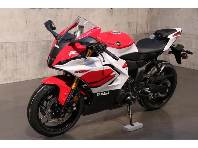 2026 Yamaha YZF-R7 70E ANNIVERSAIRE thumbnail 2