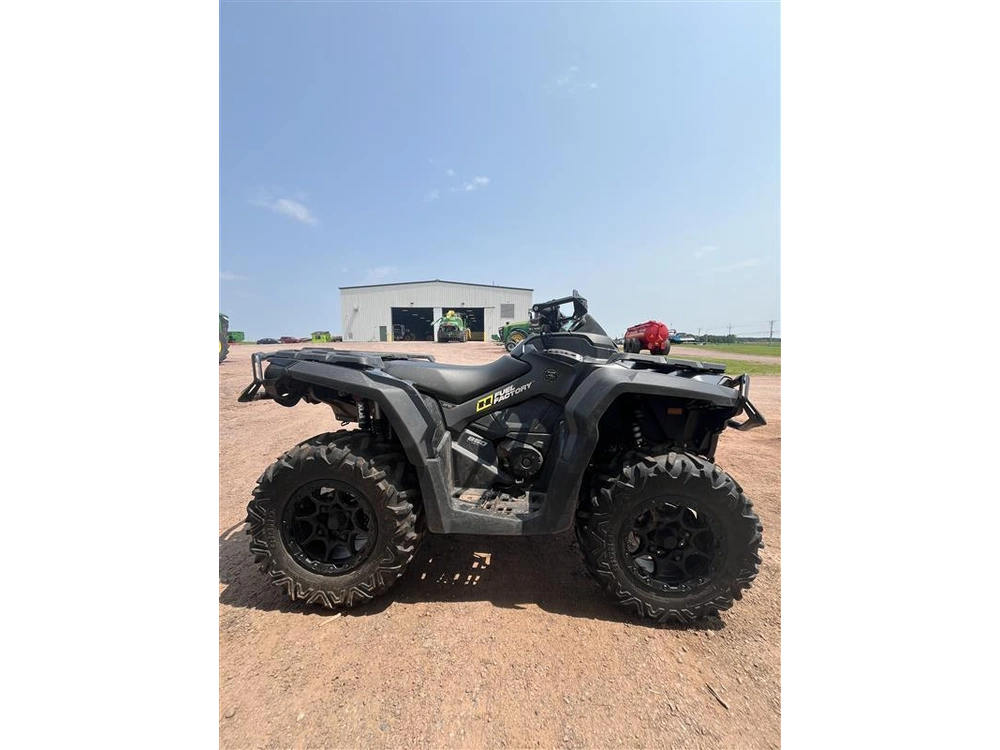2023 Can-am Outlander X-tp 850 alt
