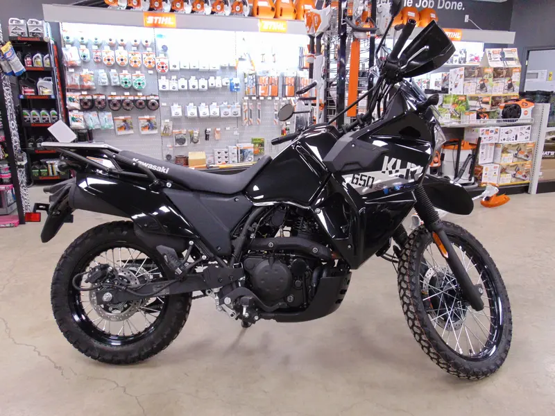 Kawasaki KLR 650 S 2026