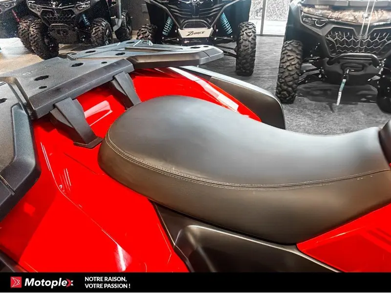 2022 CFMOTO CFORCE 600 EPS