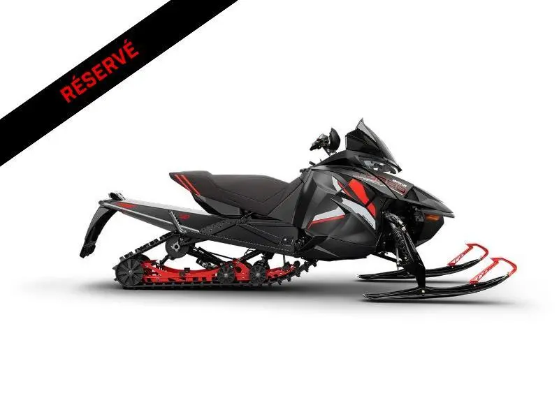 2027 Arctic Cat ZR 9000 Thundercat 137 w/Arctic Cat G8 Display