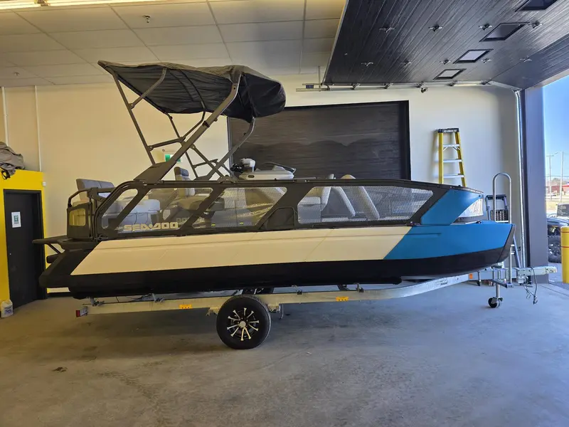 2023 Other SWITCH SPORT 21' 230hp thumbnail 3