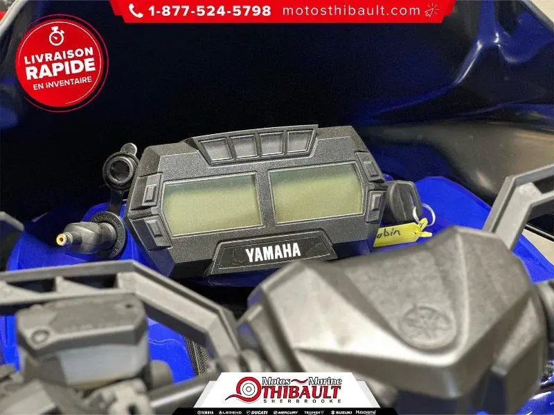 2025 Yamaha Sidewinder SRX LE