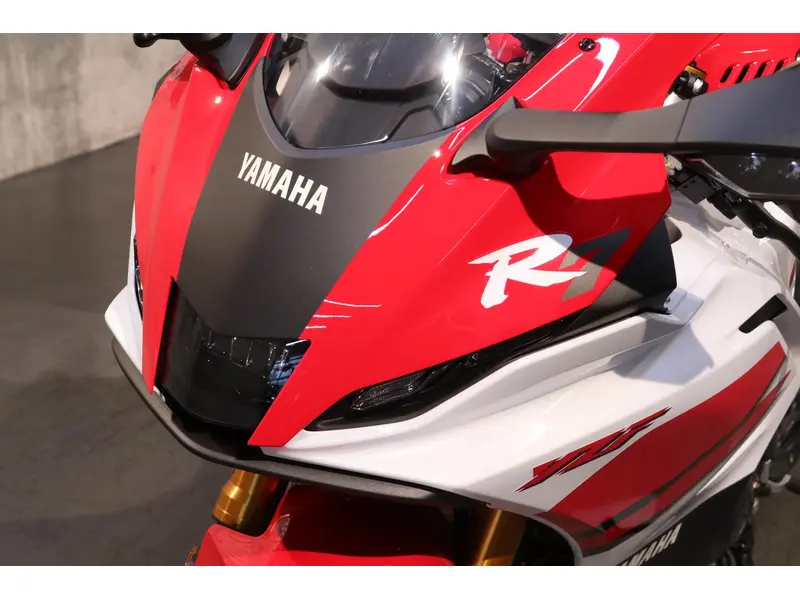 2026 Yamaha YZF-R7 70E ANNIVERSAIRE thumbnail 13
