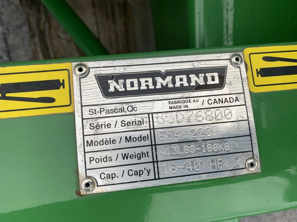 Normand E54-220pus 2023 alt