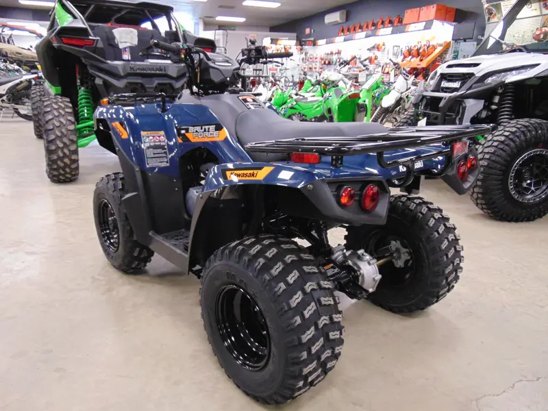 2026 Kawasaki BRUTE FORCE 300 thumbnail 3