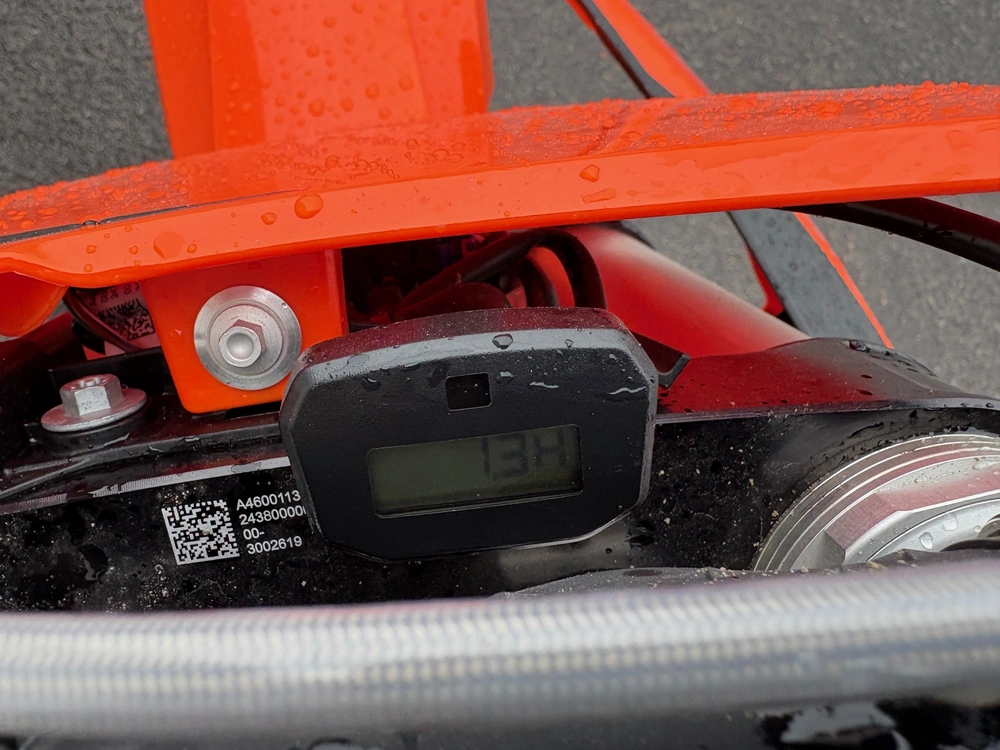 Ktm 350 Sx-f 1.5 Heures 2025 alt