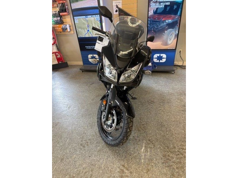 2010 Suzuki 650 Vstrom Abs Touring Se alt