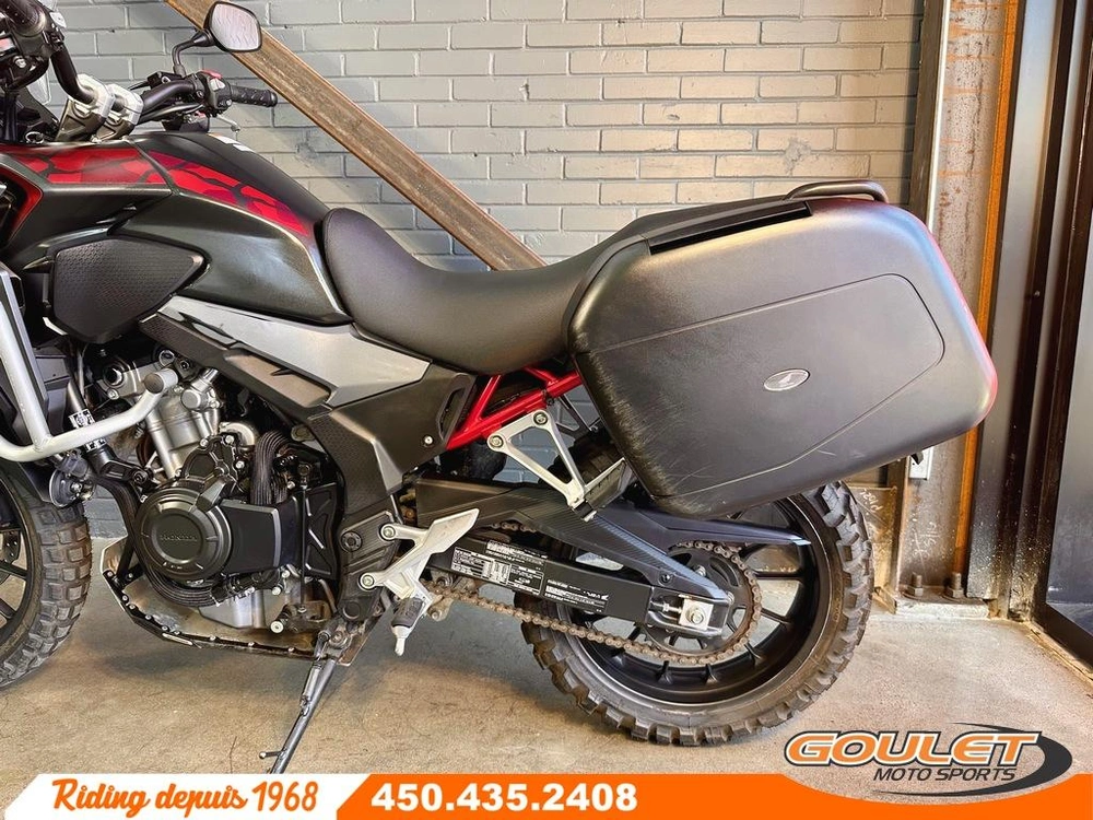 Honda Cb 500x 2021 alt