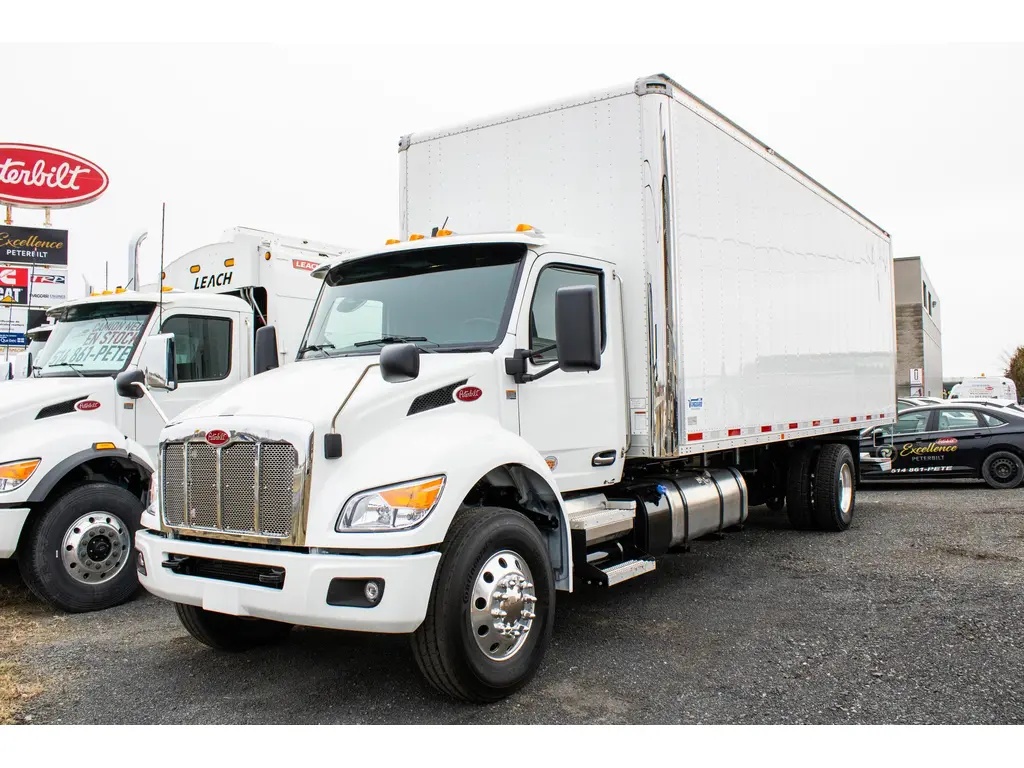 2026 Peterbilt 548 