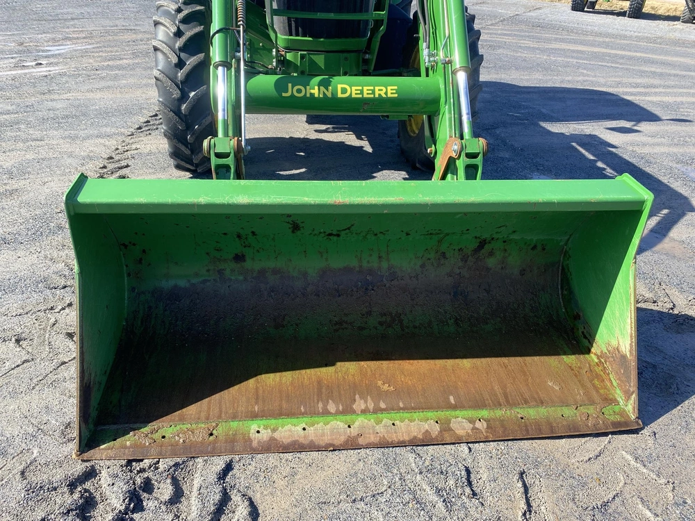 John Deere 5100e 2021 alt
