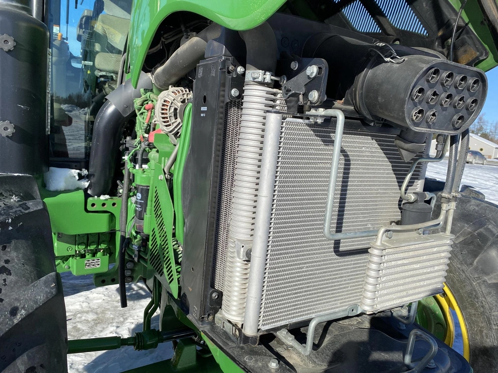 2019 John Deere 5115r alt
