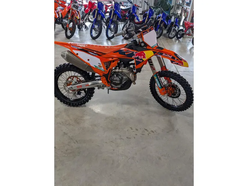 KTM 450 SX-F FACTORY EDITION 2026
