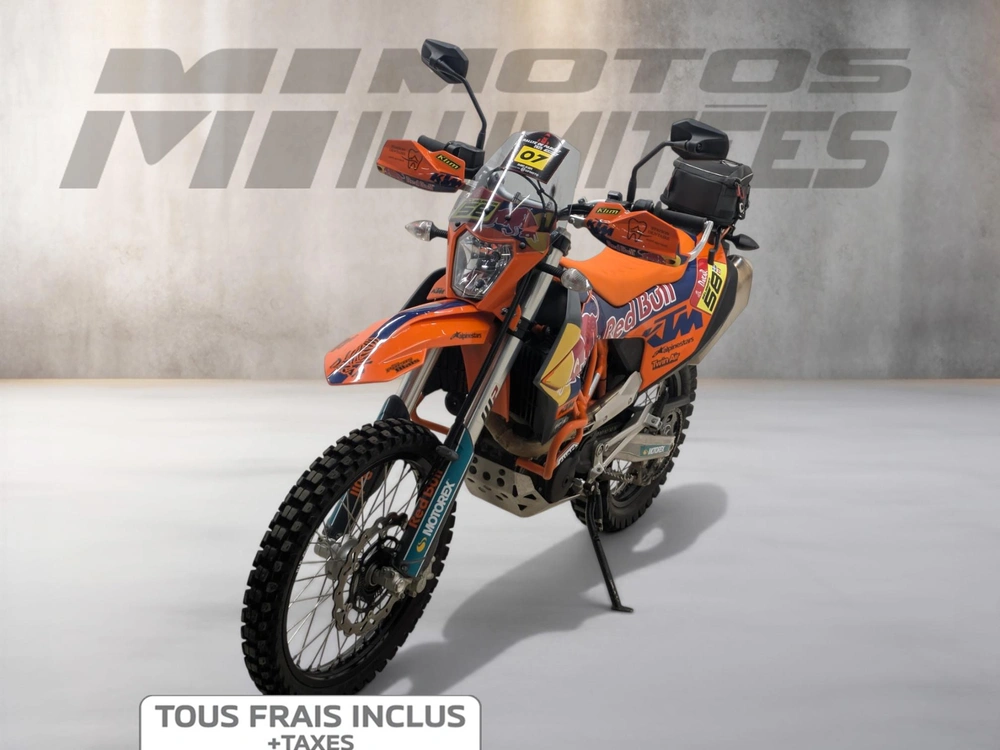 Ktm 690 Enduro R 2023 alt