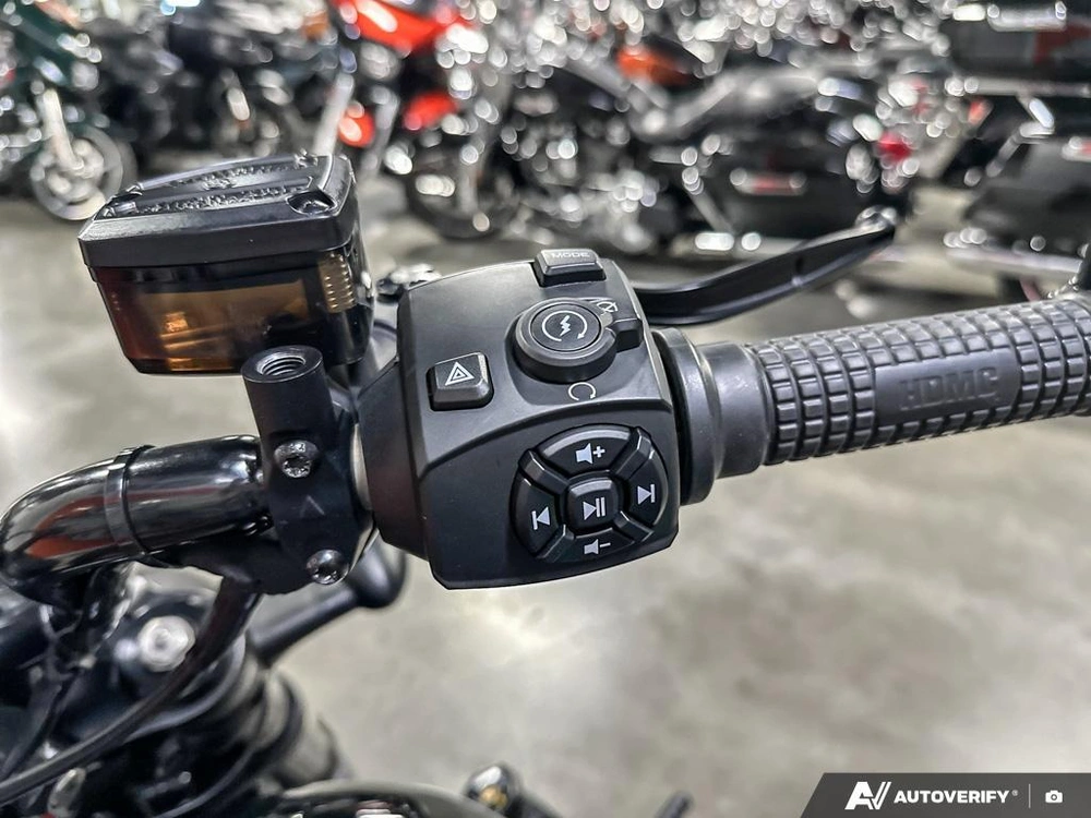 2023 Harley-davidson Sportster S alt
