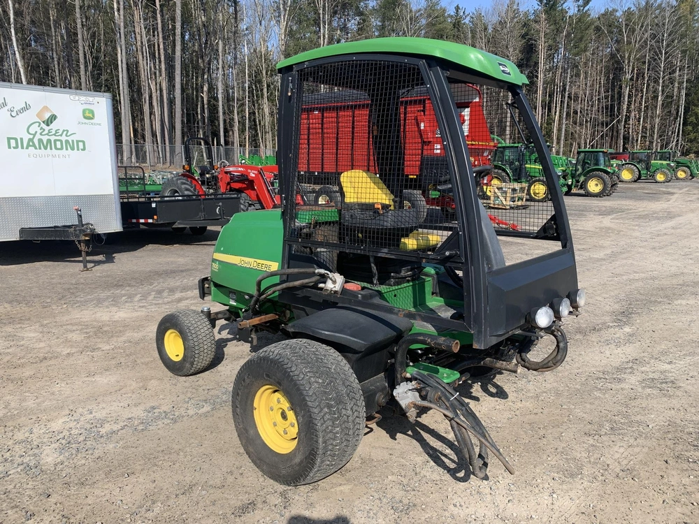 2008 John Deere 7500 alt