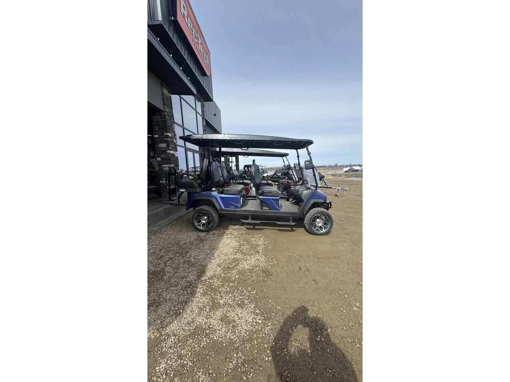 2026 Hdk D5 Maverick 4+2 Blue Port alt