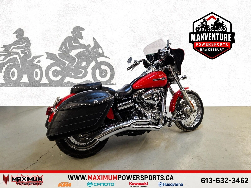 Harley-davidson Fxd (dyna Super Glide) 2011 alt