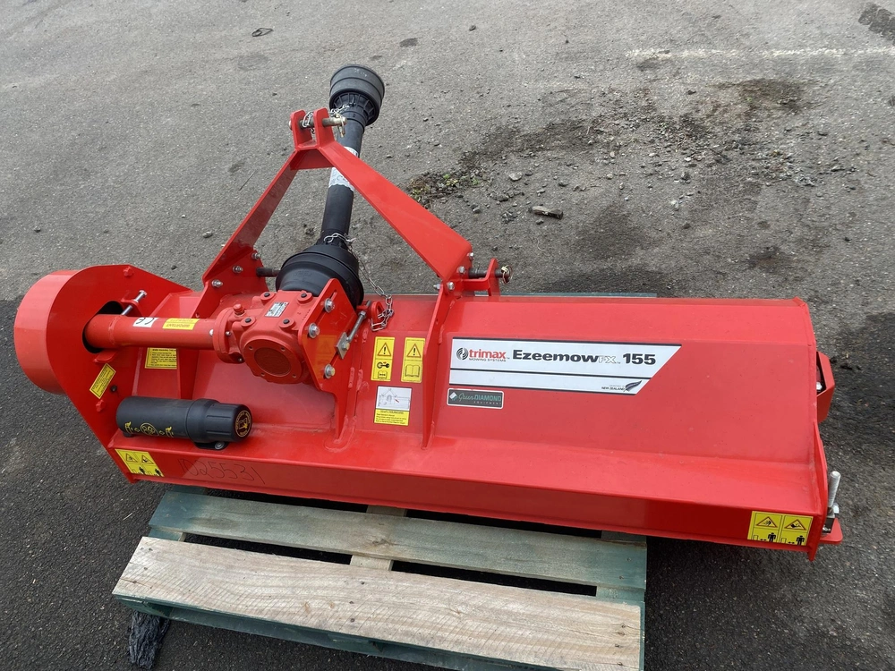 2021 Trimax 155 alt