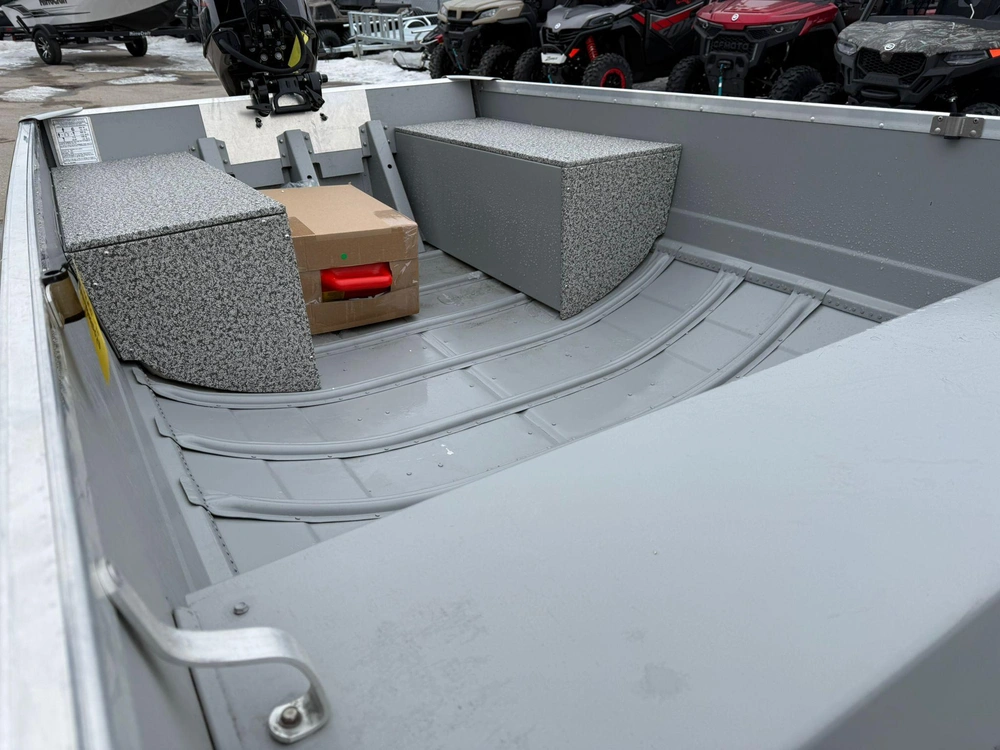 2026 Mirrocraft Utility V Series 4656 alt