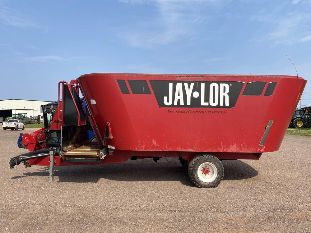 Jay Lor 5850 2020 alt