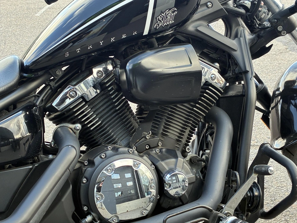 2013 Yamaha V Star 1300 Stryker alt