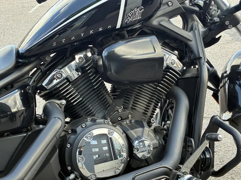 2013 Yamaha V Star 1300 Stryker