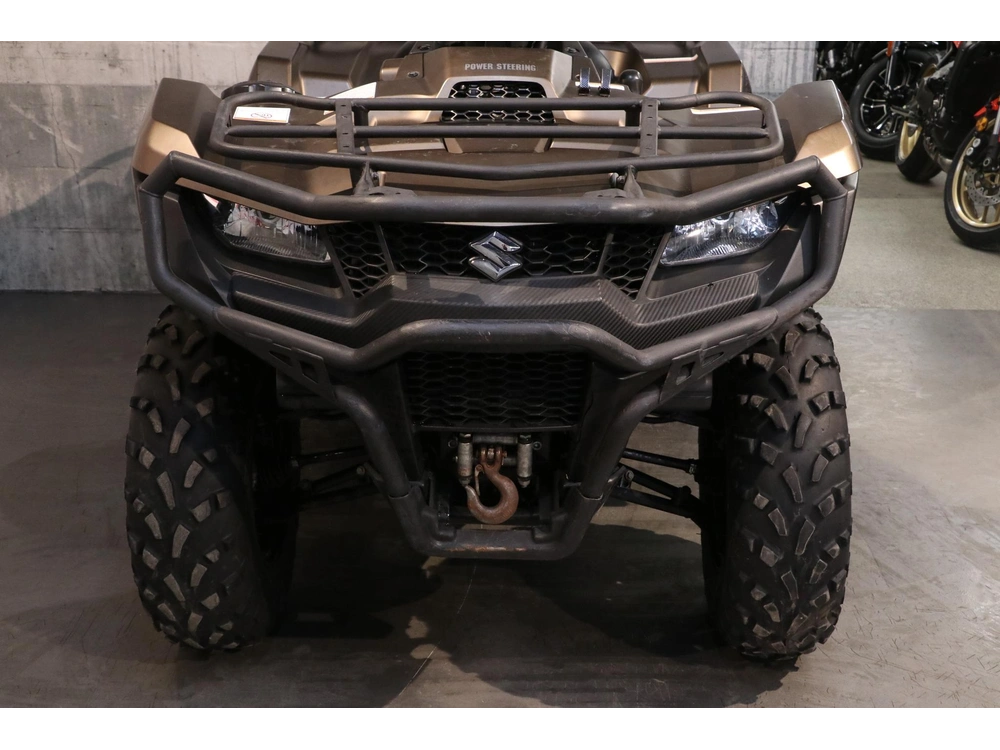 Suzuki Kingquad 750 2019 alt