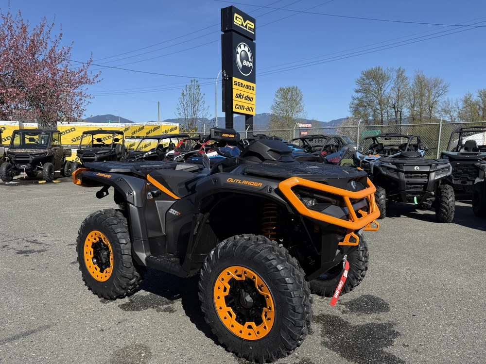2026 Can-am Outlander Xt-p 1000r alt