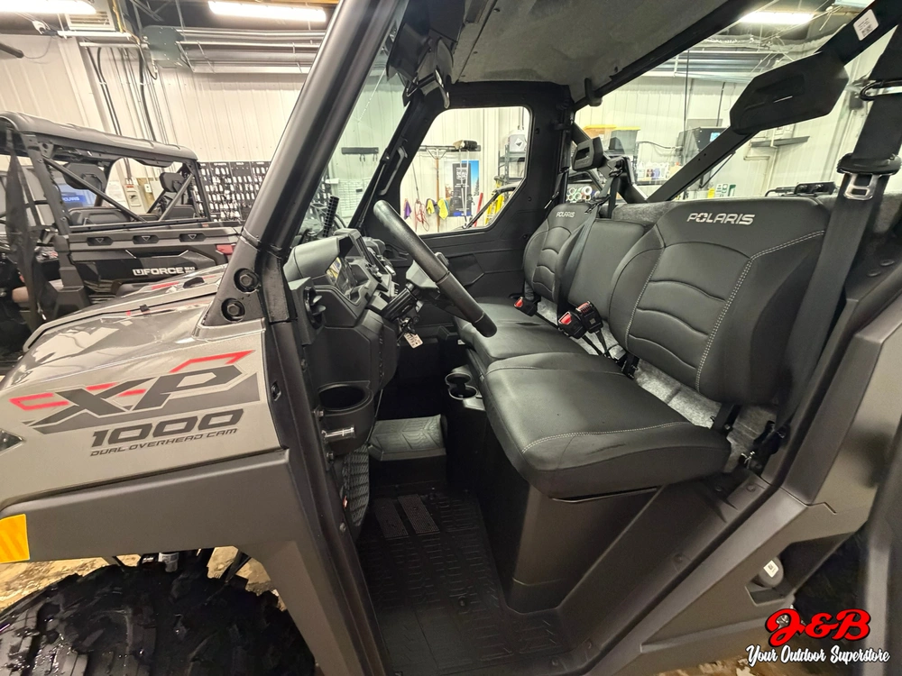 2026 Polaris Ranger Xp 1000 Ns Trail Boss Edition Metal alt