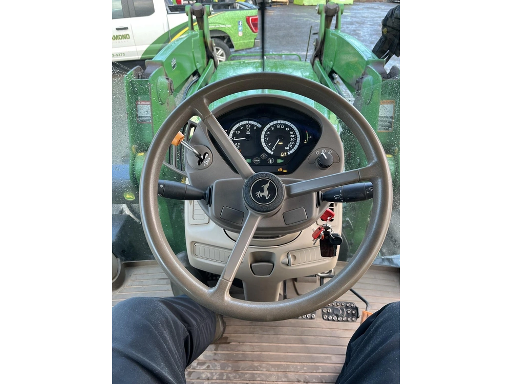 2021 John Deere 6130r alt