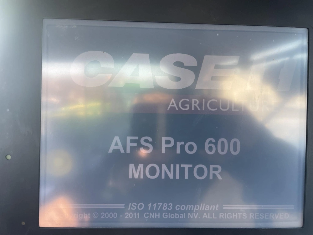 2011 Case Ih Puma 185 alt